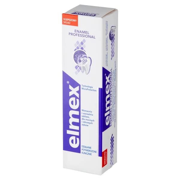 Elmex Professional Emaljebeskyttelse Tandpasta 75ml