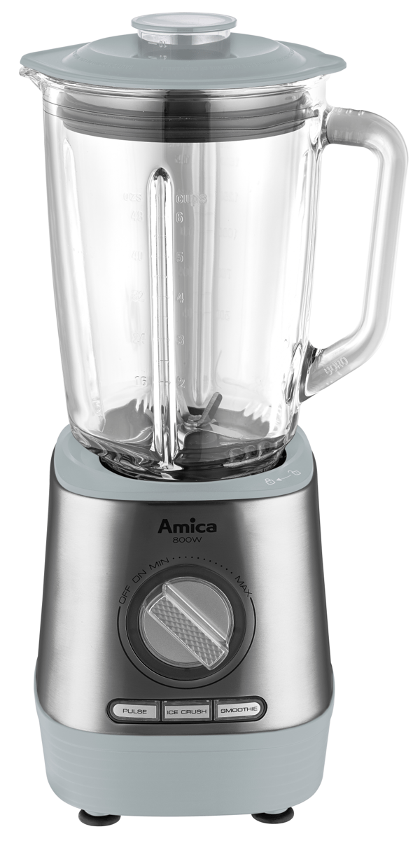 Amica BTM 5012 sølv