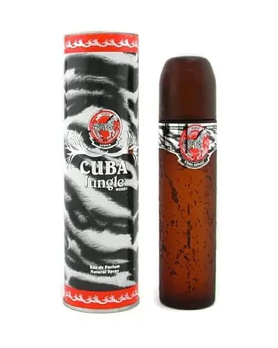 Cuba Jungle Zebra EDP 100 ml