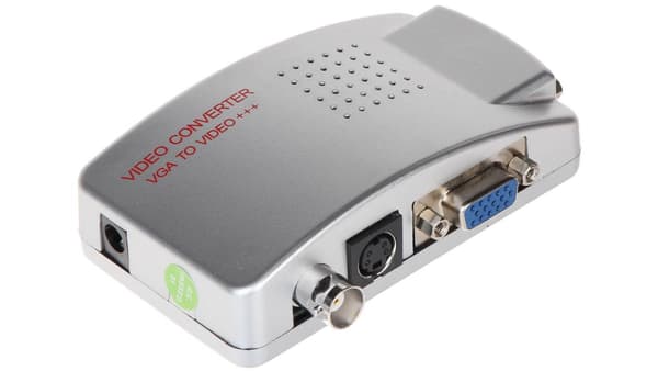 VGA-VIDEO CONVERTER AX-2560F