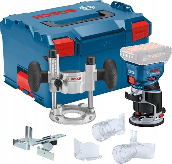 Bosch GKF 18V-8 johdoton reunajyrsin