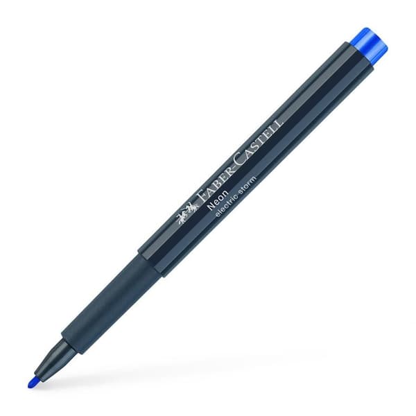 FABER-CASTELL neon markermaling 151