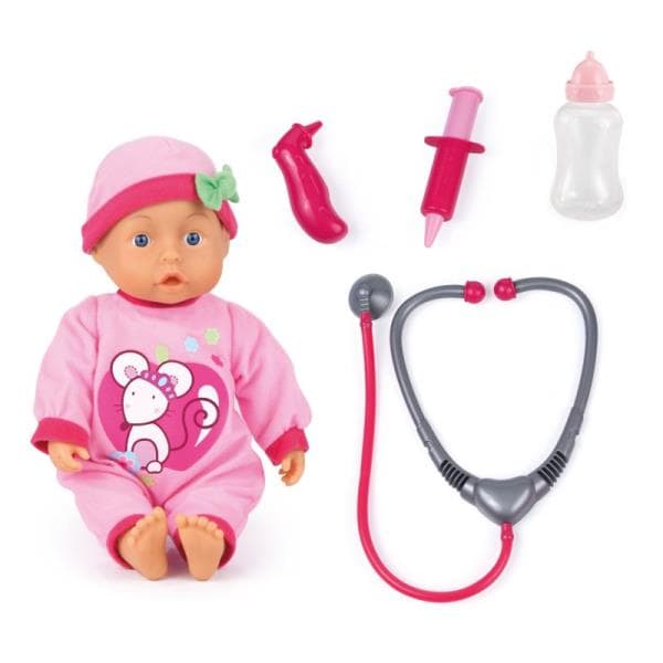 Bayer Bayer Dockläkarset 33cm set 93378AA