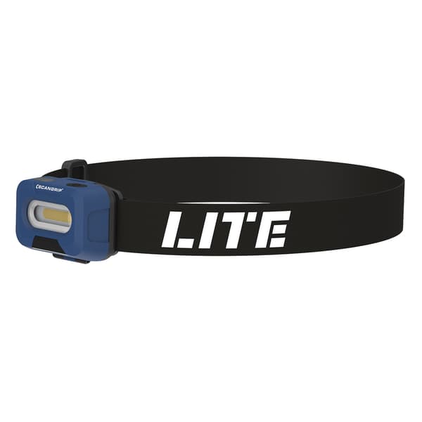 Otsalamppu anturitoiminnolla 3xAAA 150 lm HEAD LITE A 03.5670