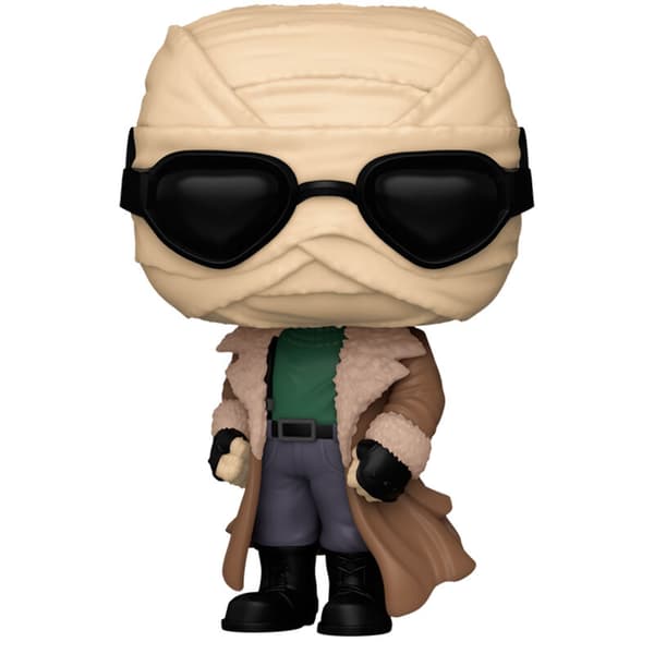 POP-figuuri DC Comics Doom Patrol Negative Man