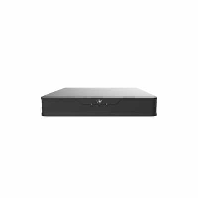 NVR501-08B-P8 NVR DVR UNIVIEW 8xPoE 8Mpix 80Mbps 1xHDD