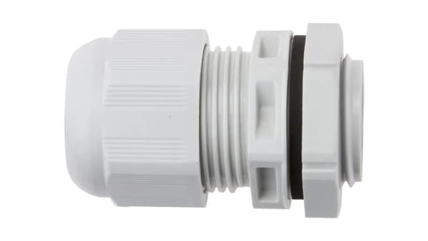 Kabelholder M 20 IP68 polyamid grå V-M20 206910