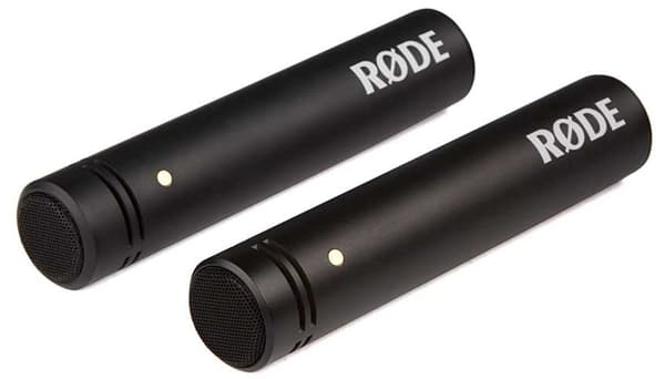 RODE M5 Par - Par kondensatormikrofoner