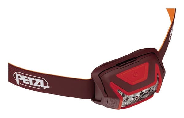 Petzl Actik Core E065AB00 sort pandelampe