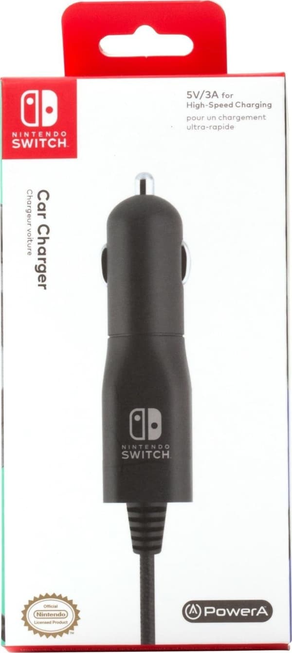 Powera Powera SWITCH Billaddare