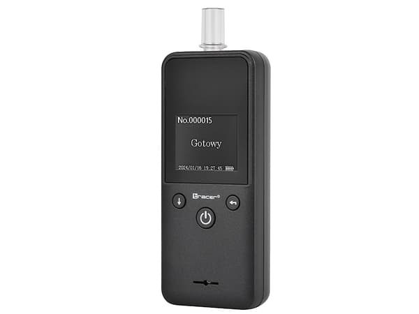 Elektrokemisk alkometer TRACER Clarix EZ-4