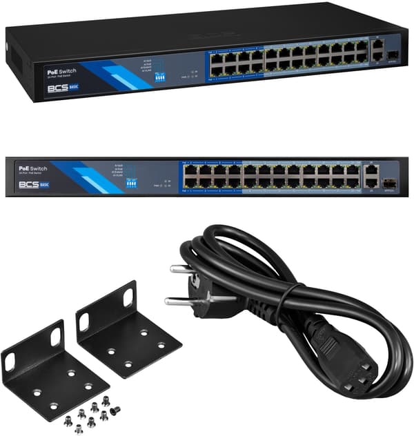 BCS-B-SP2402G-1SFP