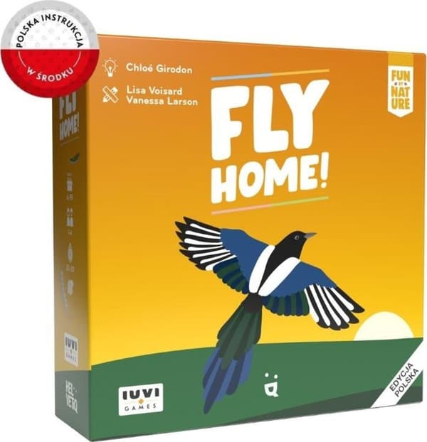 Helvetiq Fly Home (EN) IUVI Games