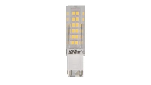 LED line G9 6W 6000K 550lm 220-240V