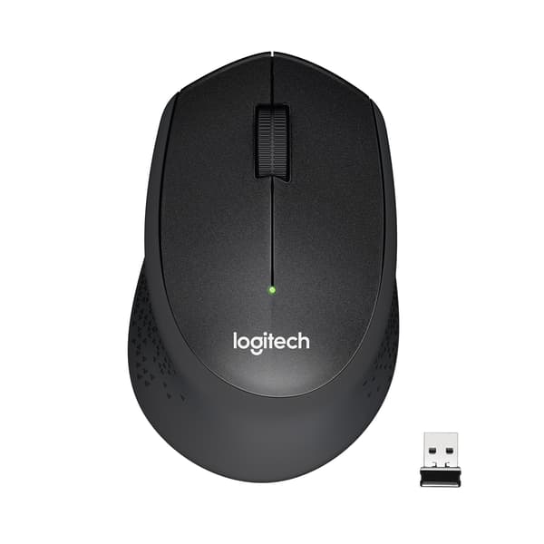 Langaton hiiri Logitech 910-004909 1000 dpi Musta