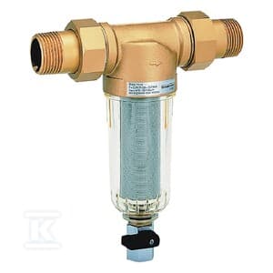 VEDENSUODATIN FF06 1/2\" ALKAEN/RUISKUTUS