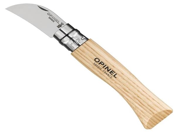 Opinel nro 07 Kastanjat ja valkosipuli
