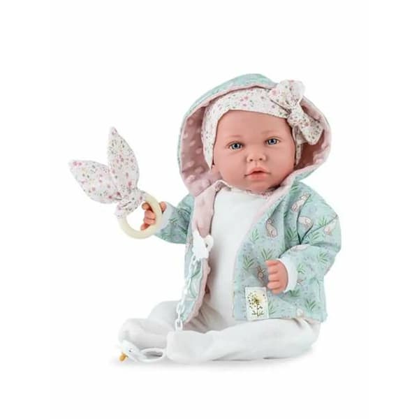 Babylegetøj Marina & Pau Ane Kanin 45 cm