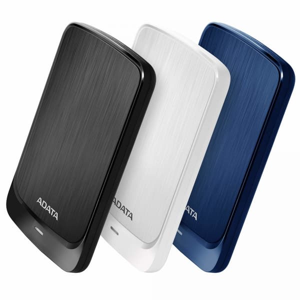 Extern hårddisk A-DATA AHV320-2TU31-CBL