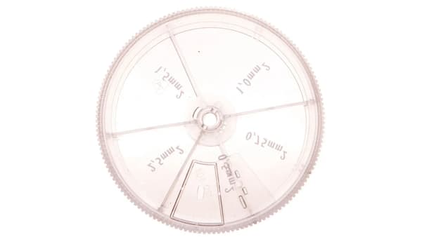 Låda för hylsor PA-A E08KH-03030100101