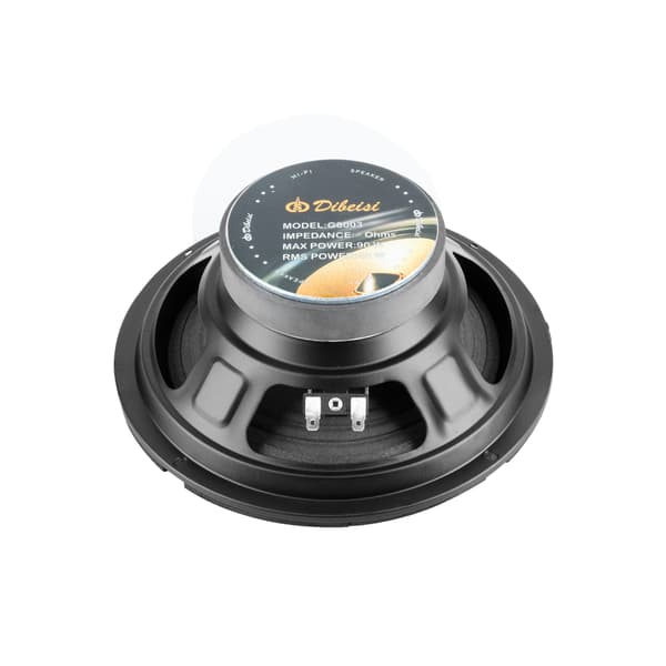 Bilhögtalare Dibeisi Högtalare 8\" DBS-G8003 4ohm
