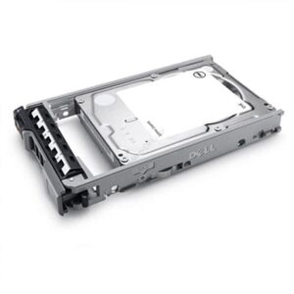Dell - Asiakaspakkaus - kiintolevy - 2,4 TB - SAS 12Gb/s