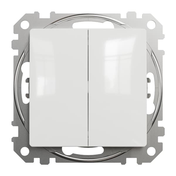 Schneider Electric Sedna Design Tea Hvid (SDD111105)