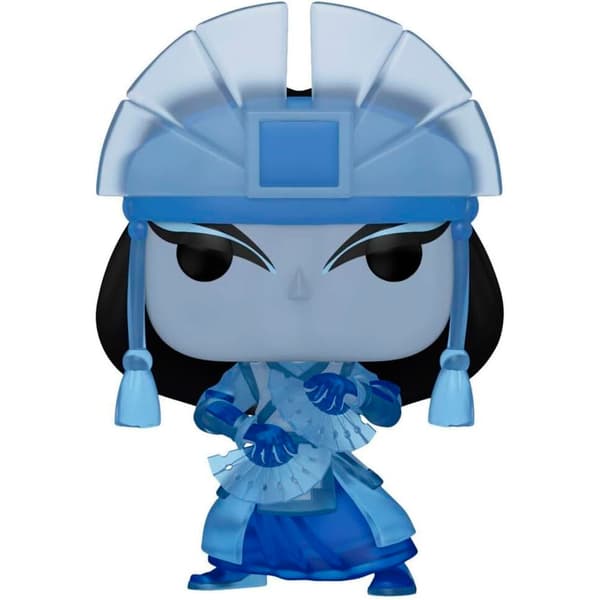 POP-figuuri Avatar The Last Airbender Kyoshi Exclusive
