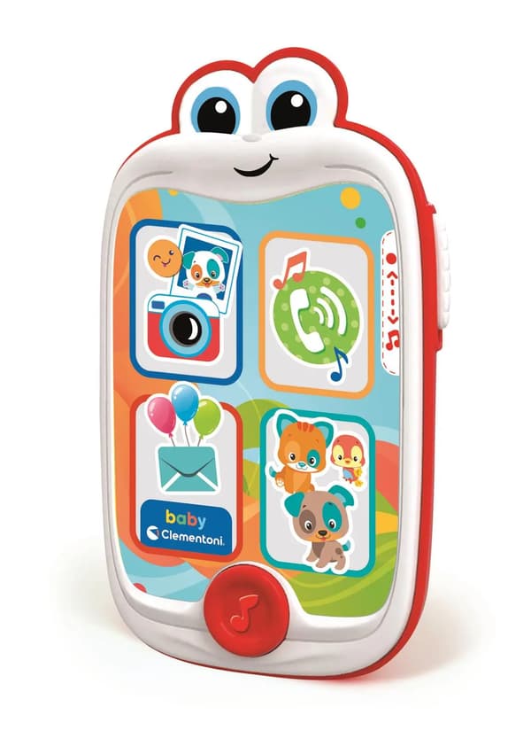 Clementoni Børnesmartphone 17483