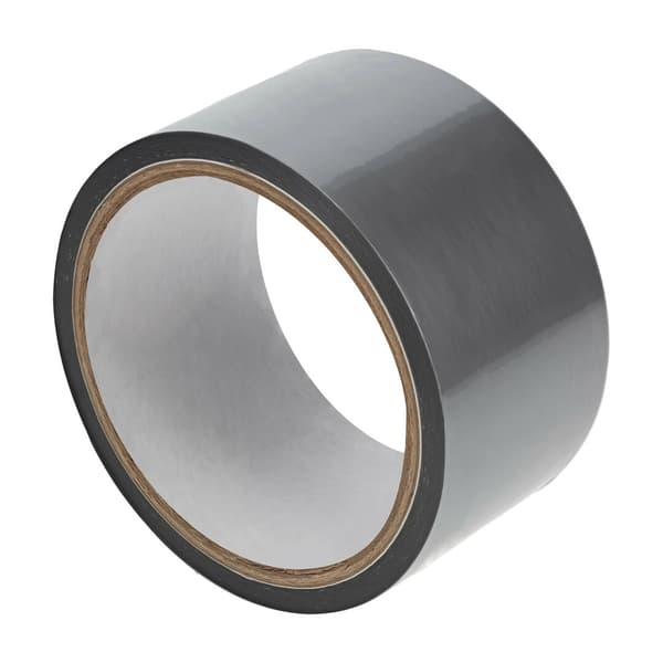 PVC Non-Stick Tejp - 20 m - Silver