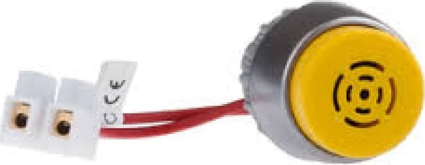 Spamel SP22-SD-230AC. LYDFYRFYR 230V AC - SP22-SD-230AC.