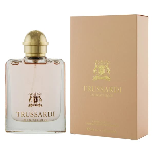 Parfym för kvinnor Trussardi EDT Delicate Rose 50 ml
