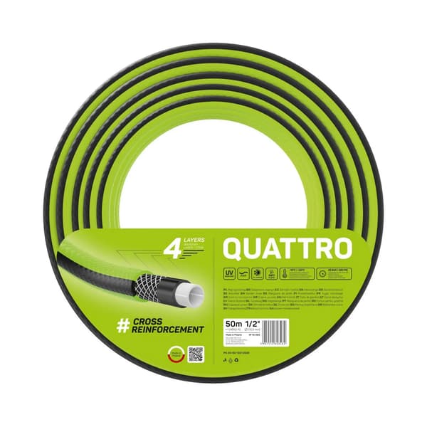 Cellfast Haveslange Quattro 1/2\" 50m (10-063)