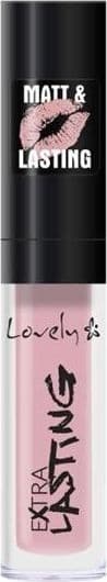 Lovely Lovely_Lip Gloss Extra Lasting Lip Gloss 4 6ml
