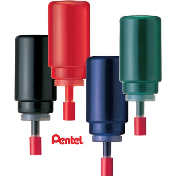 Bläckpatron Pentel Easyflo MWR1 blå