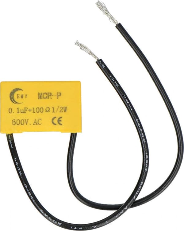 Shelly tilbehør \"RC Snubber\"