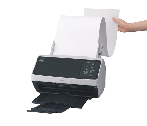 Skanneri Fujitsu PA03810-B101 50 ppm