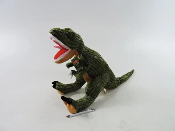 Tyrannosaurus vihreä 78cm 12959