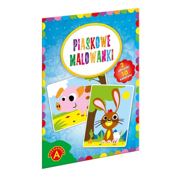 Hiekkamaalaukset Sika, Kani