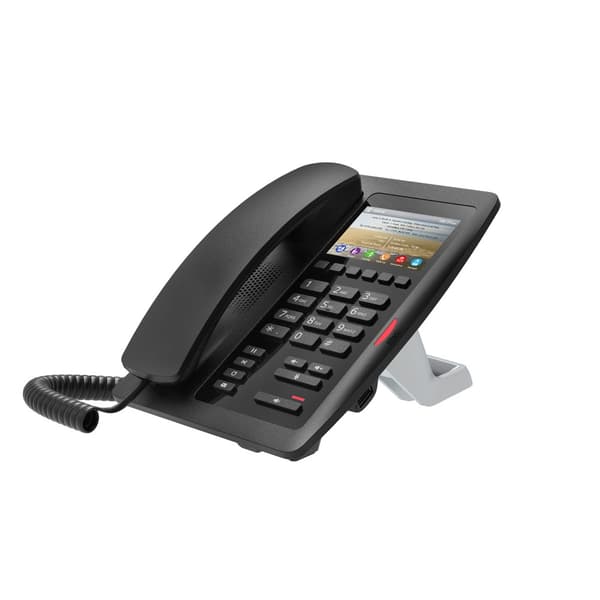 Fanvil H5 VoIP-puhelin PoE musta