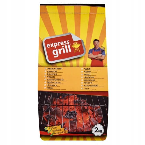 KOL EXPRESGRILL 2.0KG