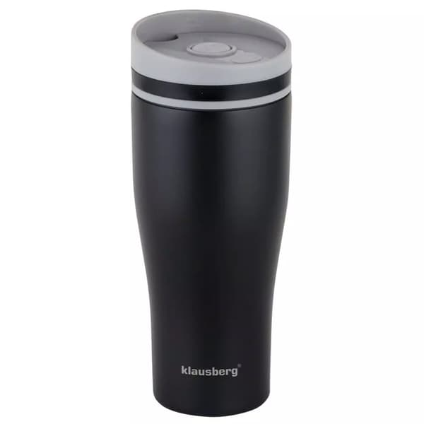 TERMOSMUGG 380ml CLICK CLACK KLAUSBERG KB-7617