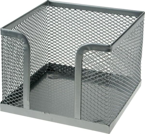 Korthållare Mesh Silver
