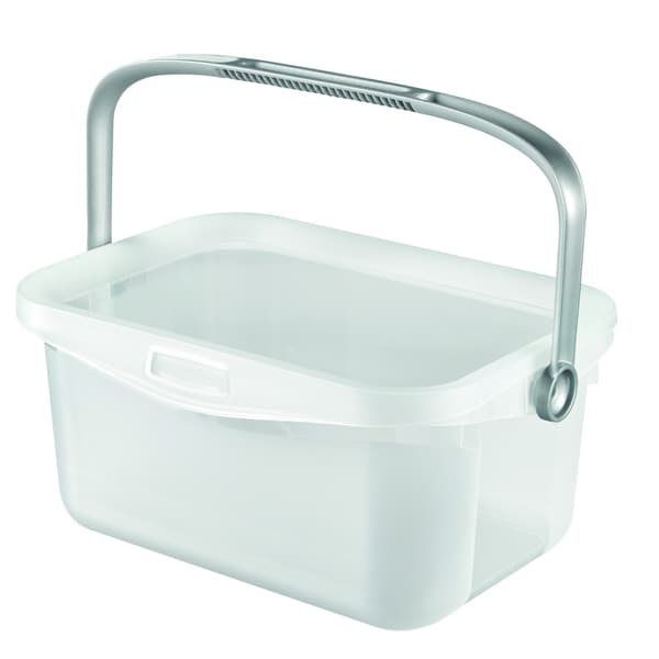 Pulverbehållare Curver Multiboxx 3L transparent