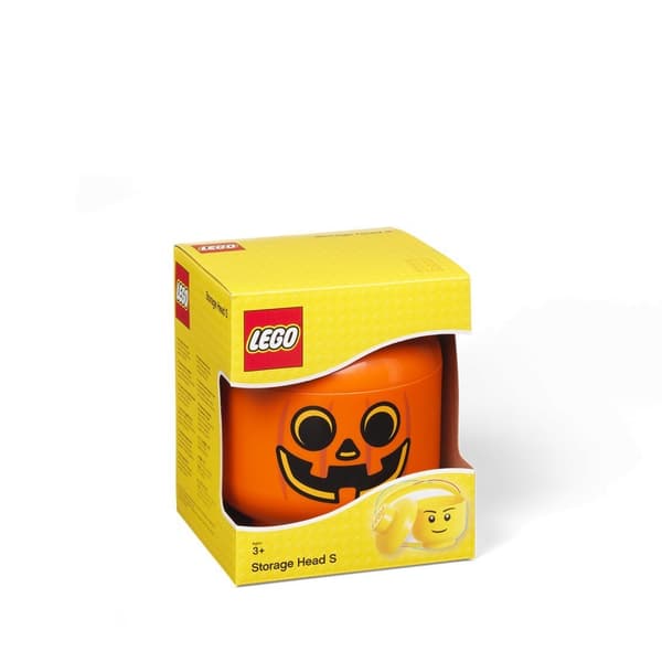 Lego Mala Glow Græskar
