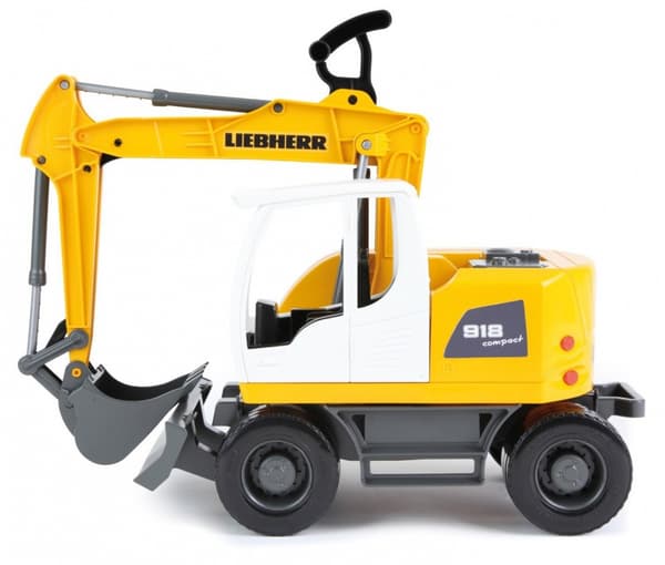 Lena Worxx Liebherr kaivinkone 48 cm laatikossa