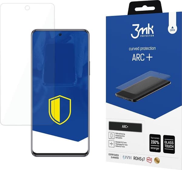 3mk ARC+ Huawei Nova 9 SE:lle