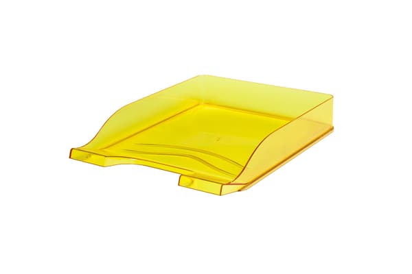 Bantex Skuffe til skrivebord 1 stk gul (100553685)