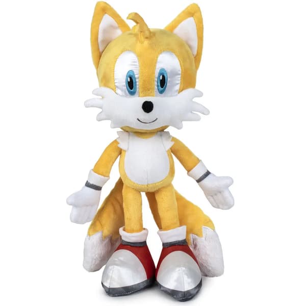 Sonic Tails pehmolelu 35cm