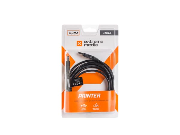 NATEC computerkabel netværkskabel PATCH CORD KAT.5E 5m grå